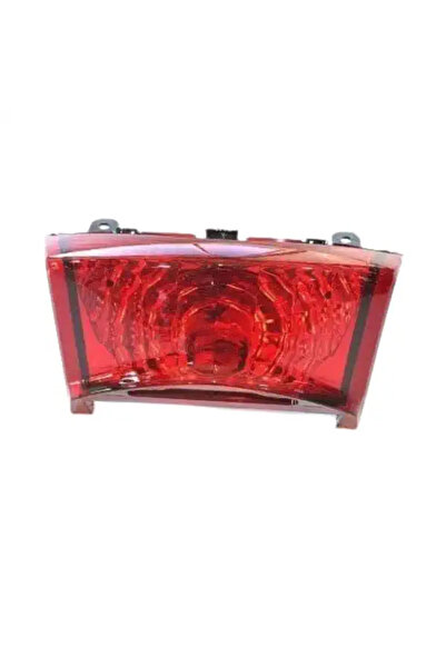 TÜRKMOPET Honda Spacy 110 Arka Stop