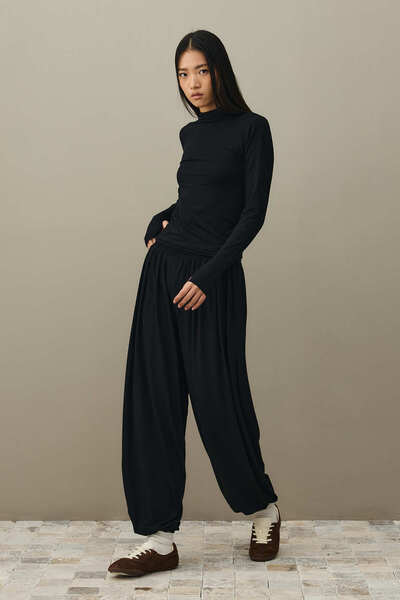 Fahhar Relaxed Cool Team Black