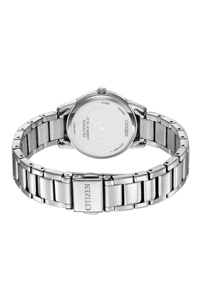Citizen Women's Analog Pastel Green Dial Watch - FE1241-71X
