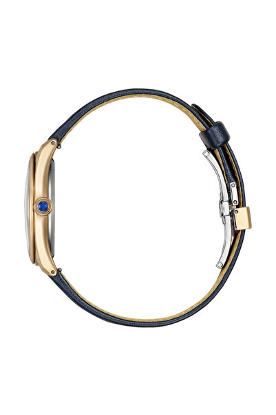 Citizen Women's Analog Beige Dial Watch - EM1143-14Z