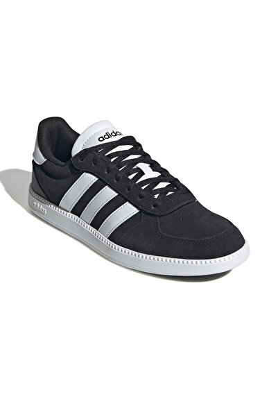 adidas Breaknet Sleek Unisex Casual Shoes Ih5466 Black