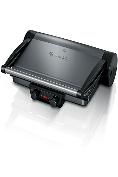 Bosch Çıkarılabilir Plaka - Tost Makinesi Gümüş - Mutfak Tartısı Hediye