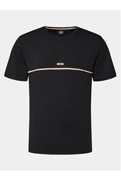 BOSS Tricou bărbătesc 50515395 negru