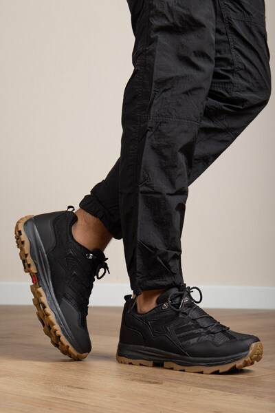 depderi Su geçirmez, Erkek Outdoor Ayakkabı