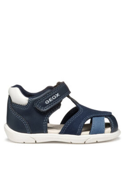 Geox σανδάλια αγοριού B556EC-05410 μπλε