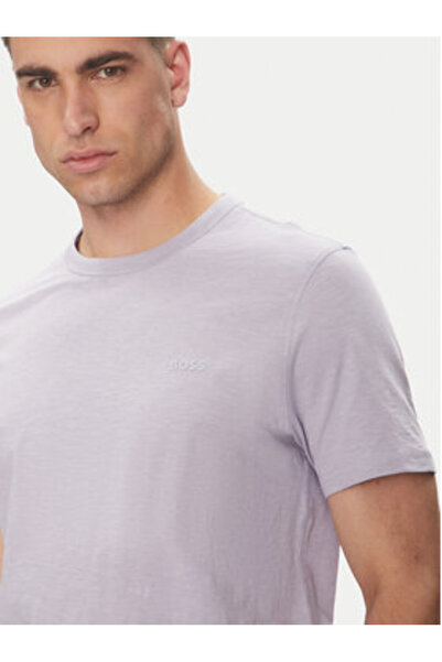 BOSS Tricou bărbătesc 50508243 multicolor