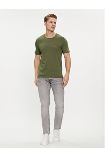 BOSS Set de 3 tricouri bărbătești 50515002 Multicolor