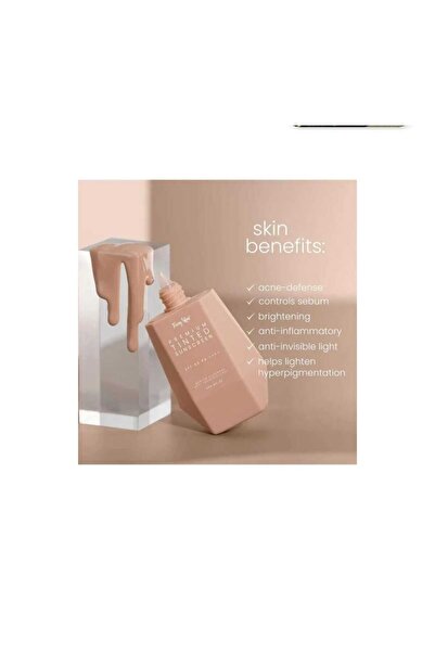 Fairy واقي شمس ملون فاخر بعامل حماية من الشمس SPF50