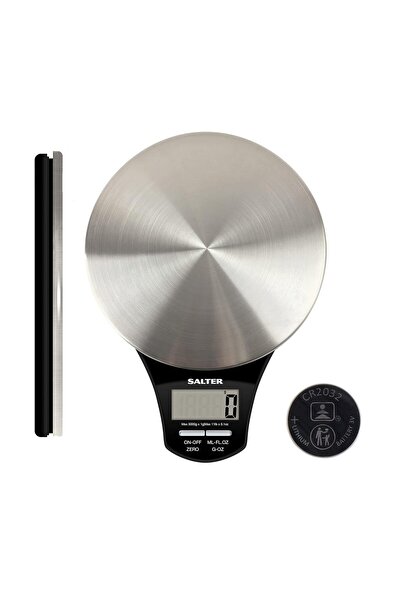 SALTER ميزان مطبخ رقمي 1035 SSBKDR