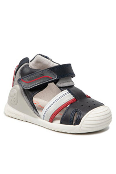 BIOMECANICS σανδάλια αγοριού 222147 μπλε