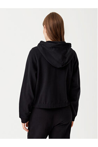 BOSS Women's Sweatshirt 50531834 Black