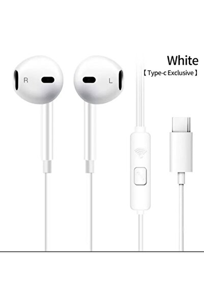 Mmctech İphone 15-iphone 16-iphone 15 Pro-iphone 16 Pro-pro Max Uyumlu Kulakl...