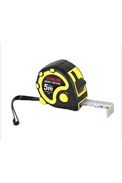 Starline 590x Şerit Metre 5 Metre 25 Mm