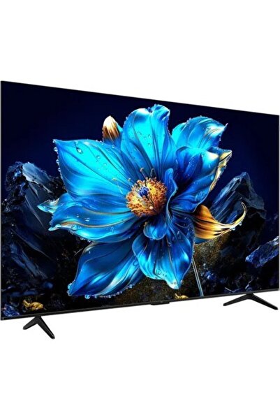 TCL 65P79K 65" 165 Ekran Uydu Alıcılı 4K Ultra HD Google Smart QLED TV