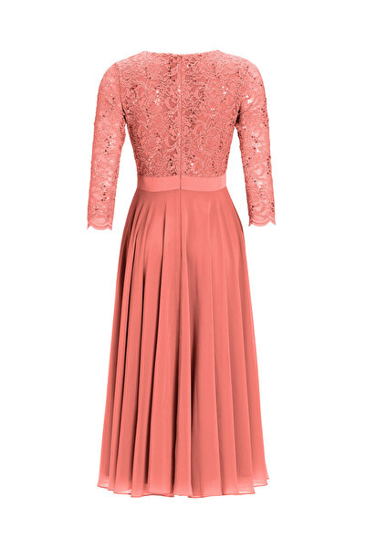 Swing Women's Cocktail dress 5AE29100 Multicolor