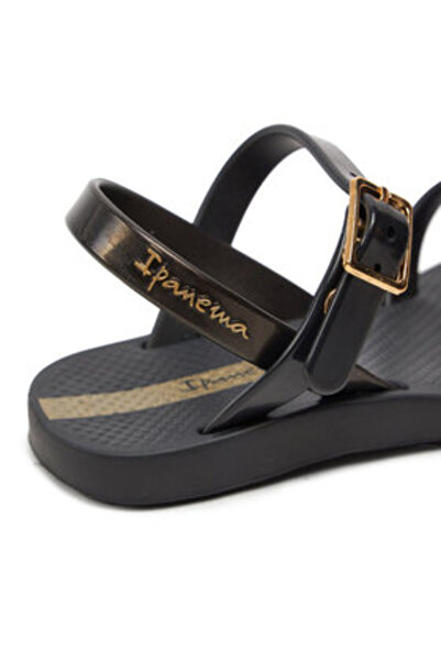 Ipanema σανδάλια για κορίτσια 83534-AS675 μαύρα