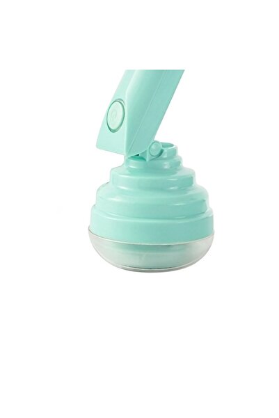 Flippy Lint, Hair and Dust Cleaner Flippy, Trimmer for Various Types of Material, Stainless Steel Blades, F