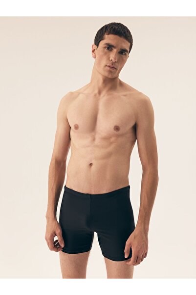 Henderson Polyamide Men's Swimwear Swimming Boxer Shorts Slim Fit | Rock