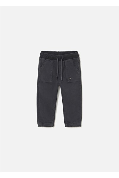 MAYORAL Baby Boy Pants Anthracite 2503
