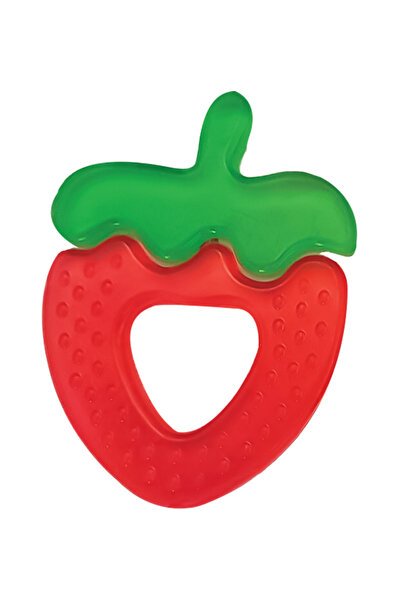 BONDİGO Sulu Diş Kaşıyıcı İki Renkli Çilek