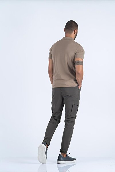 Wolff Combat Tactical Outdoor Taktik Trekking Kargo Cepli Pantolon - 534