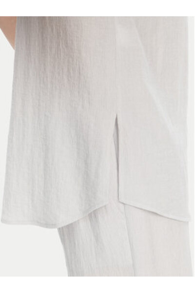 Calvin Klein Γυναικεία Μπλούζα K20K208210 Ανοιχτό Μπλε