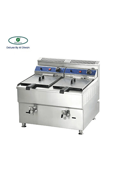 China طاولة قلاية غاز مزدوجة