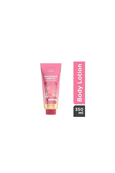 LUXE Organix Niacinamide + Arbutin Whitening Serum Lotion