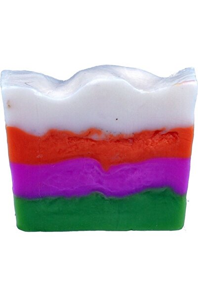 Bomb Cosmetics Soap Peach & Golden Raspberry Bomb Cosmetics, 100 g