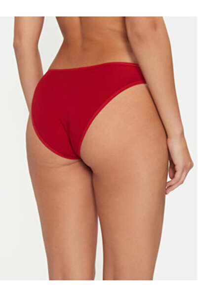 Calvin Klein Γυναικεία εσώρουχα Σετ 3 ζευγαριών κλασικά σλιπ 000QD5218E Πολύχρωμα