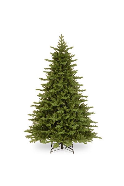 BraziPremium Brad artificial verde Viena, PE, 213 cm, verde