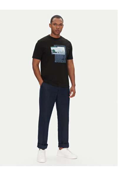 BOSS Men's T-Shirt 50539180 Multicolor