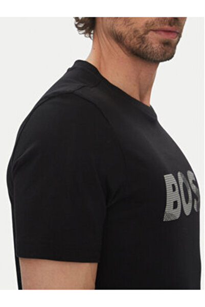 BOSS Tricou bărbătesc 50537834 multicolor