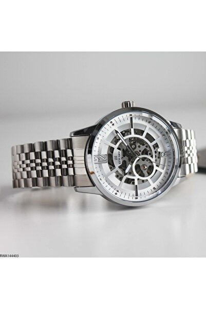 Reward Rwa144403 Steel Band Automatic Men's Wristwatch