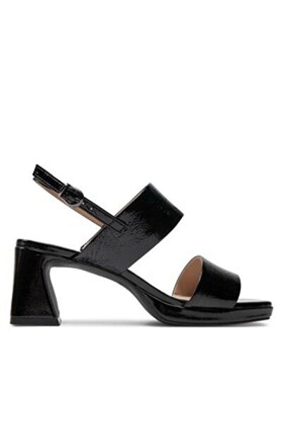 Caprice γυναικεία σανδάλια 9-28314-42 μαύρα