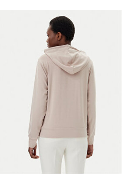 BOSS Hanorac de damă 50540064 bej