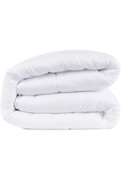 flowen Pilota pentru primăvară, vară, Flowen, 220x240 cm, microfibra, Alb