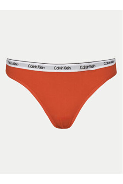 Calvin Klein Γυναικεία εσώρουχα Σετ 3 ζευγαριών στρινγκ 000QD5209E Πολύχρωμα