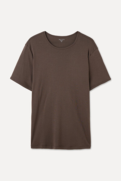 Mudo CREW NECK T-SHIRT