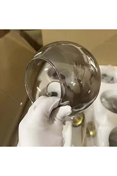 ALC-Shop Πολυέλαιος με Στρογγυλό Ατσάλι, MODEST Grand, 8xE27, Χρυσός, Μέταλλο