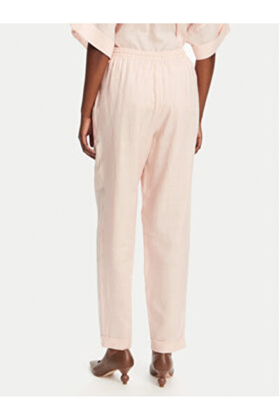 BOSS Women's Fabric trousers 50537916 Multicolor