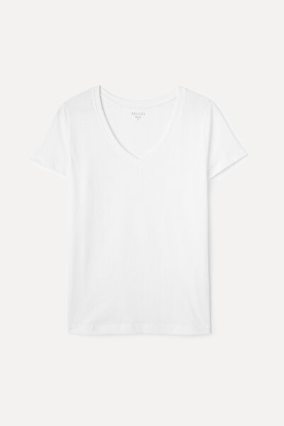Mudo V neck t-shirt