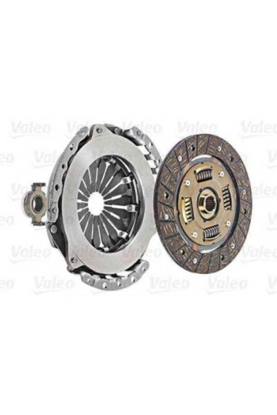VALEO Psa Debriyaj Seti P106 P205 P206 P306 Saxo C15 Ax Bx Zx Xsara II P405 P205 Tu1jp / Tu3a Tu3jp (1,1 /