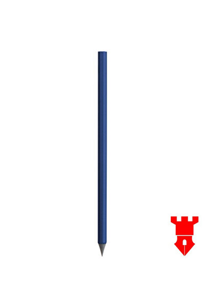 KALE PROMOSYON Pencil 50 Pieces Natural Pencil with Lead Refill School Nurser...