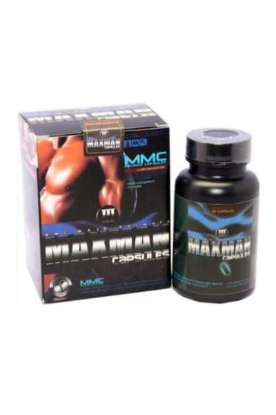 MAXAM كبسولات ماكس أدفانسد