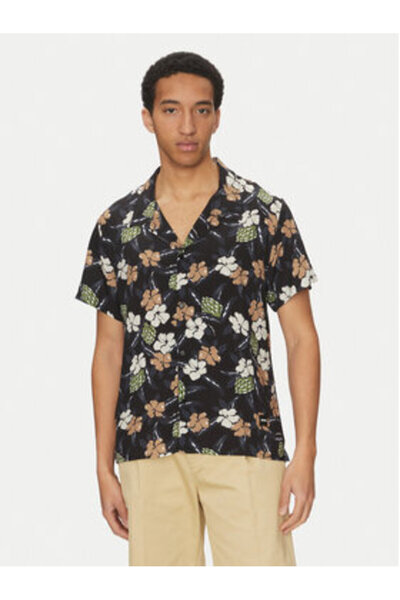 BOSS Men's Shirt 50535793 Black