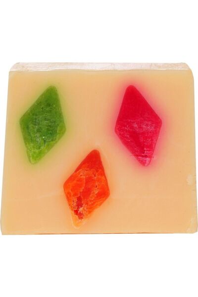 Bomb Cosmetics Sapun Fruit Diamond, Bomb Cosmetics, 100 g