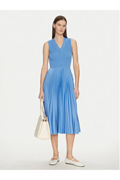 BOSS Women's Everyday dress 50509325 Blue