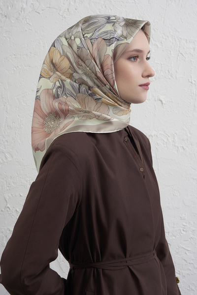 Armine İPEK EŞARP 9403D (SURA)-81