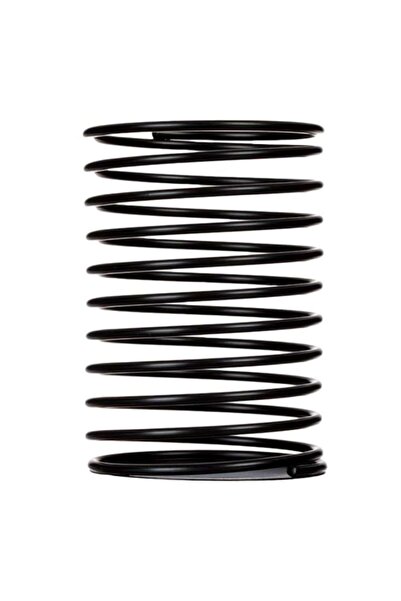 Herum Metal Desk Organizer Herum, Spiral Shape for Writing Instruments, Black, 7x10 cm